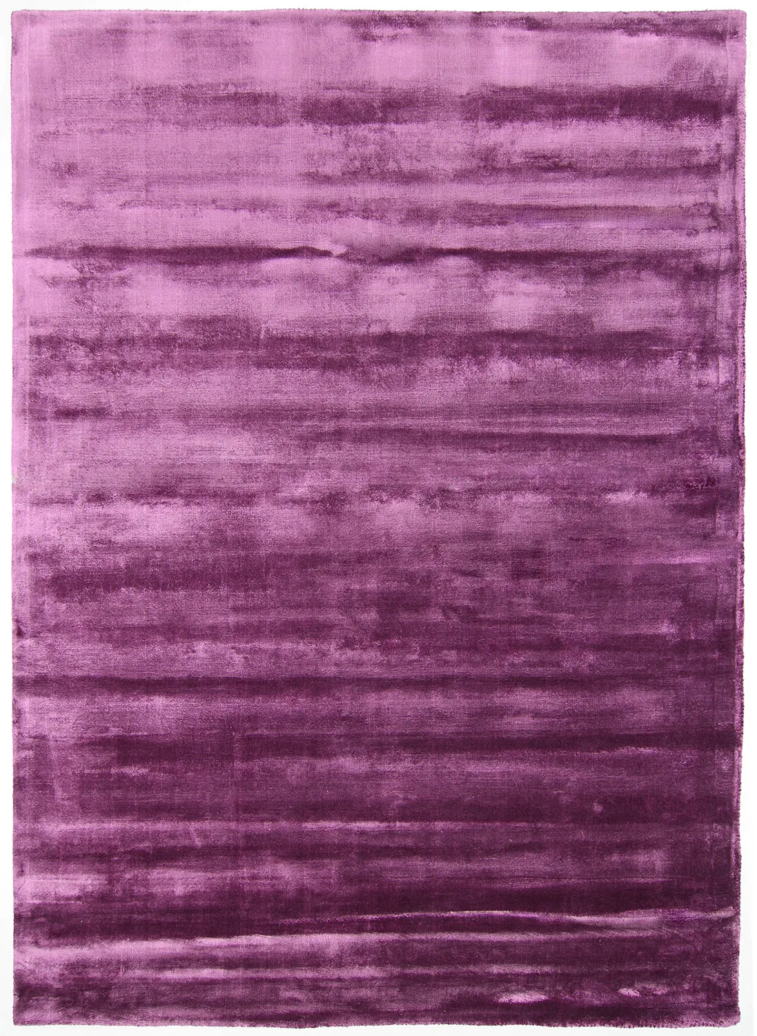 Viscose-vloerkleed - Jodhpur Special Luxury Edition (paars)