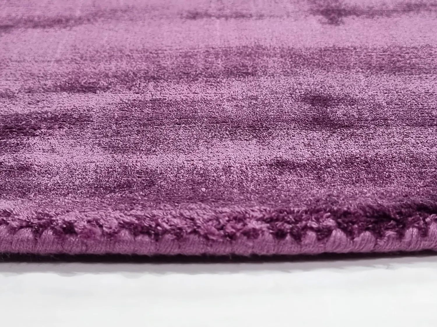 Rond vloerkleed - Jodhpur Special Luxury Edition (paars)