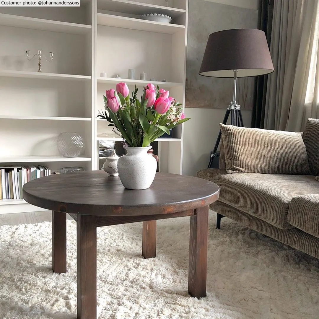 Hoogpolig vloerkleed - Stettin (offwhite)