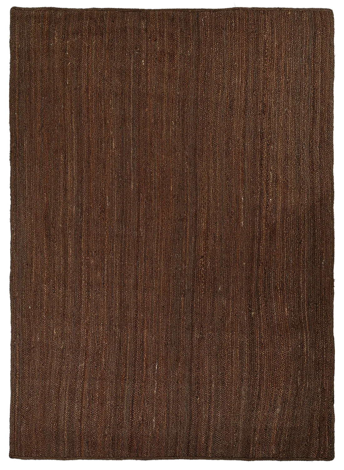 Jute-vloerkleed - Amasia (bruin)
