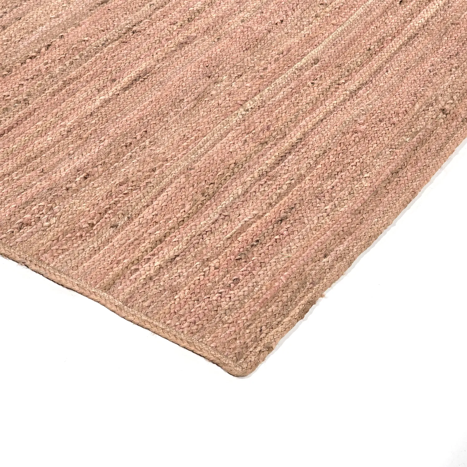 Jute-vloerkleed - Amasia (tan)