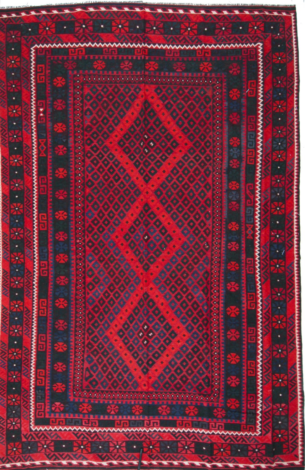 Kelim Afghan 389 x 250 cm