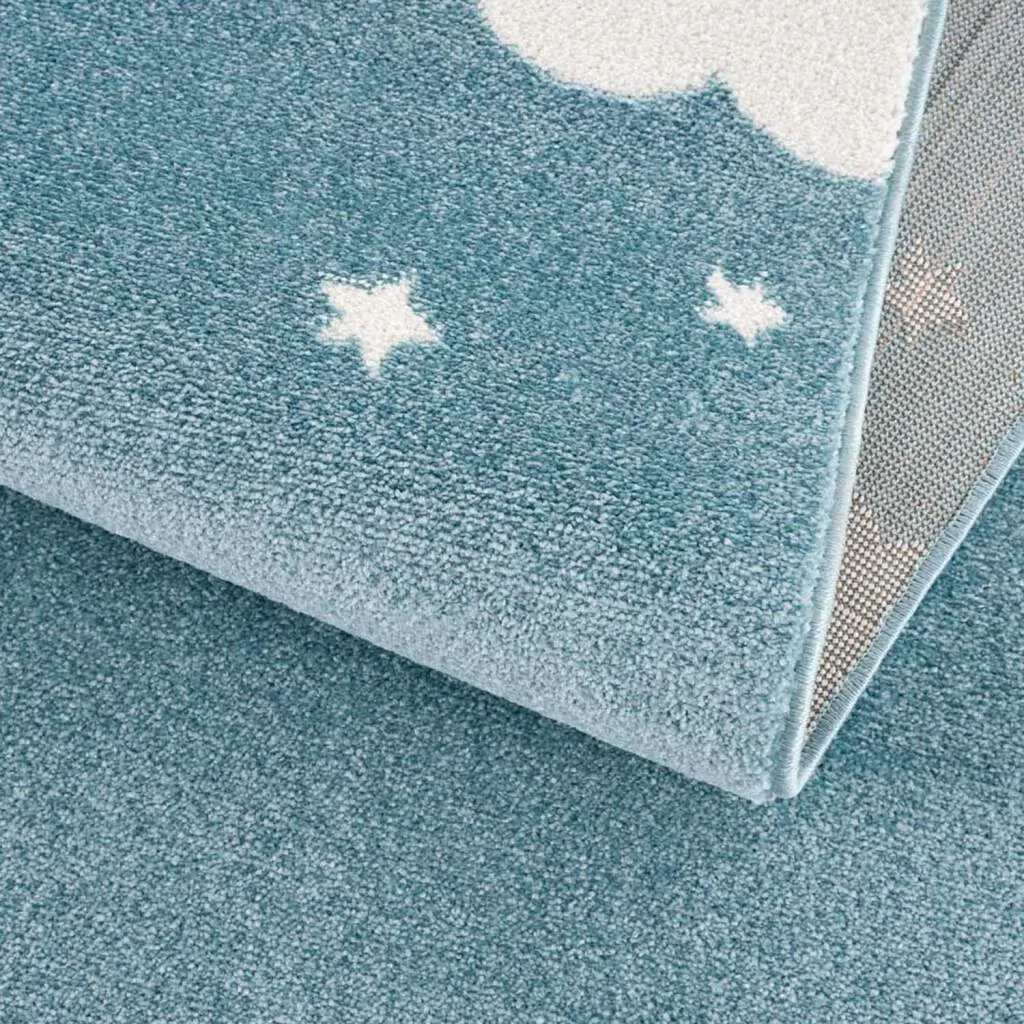 Kindervloerkleed - Night Sky (multi)