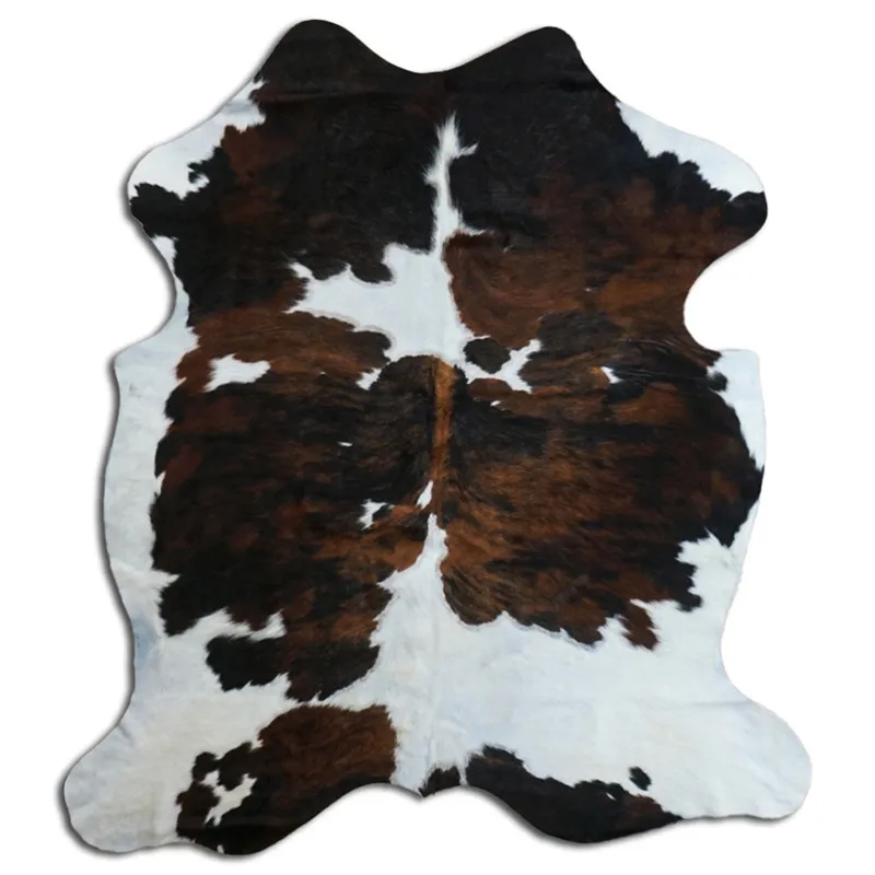 Koeienhuid - Tricolor Exotic N175
