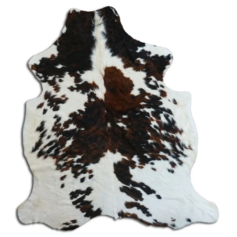 Koeienhuid - Tricolor Exotic N012