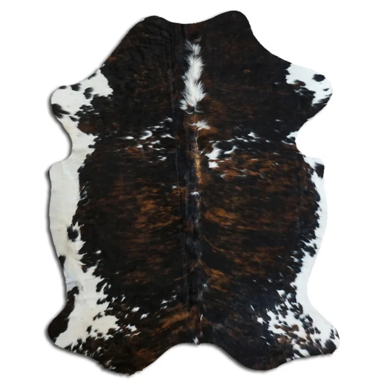 Koeienhuid - Tricolor Exotic N139