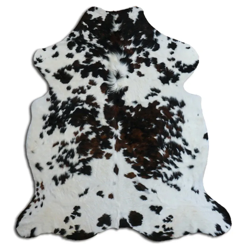 Koeienhuid - Tricolor Exotic N017