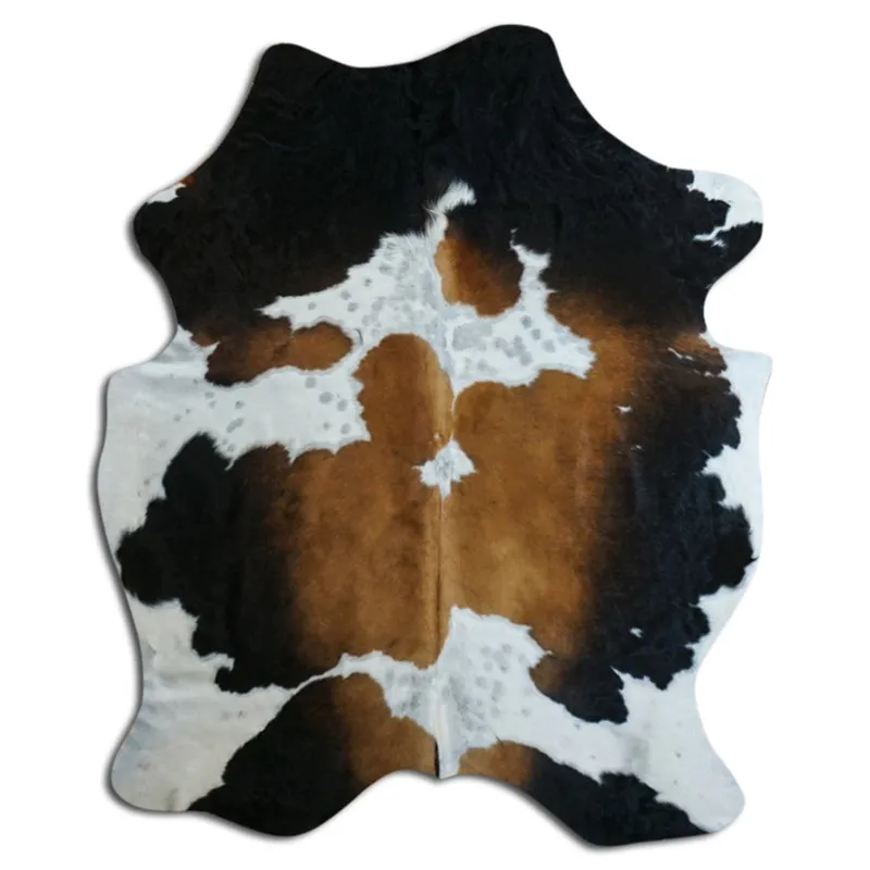 Koeienhuid - Tricolor Exotic N019