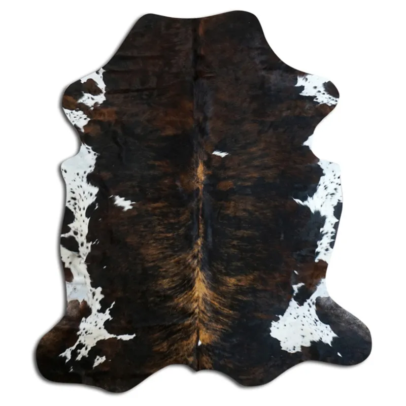 Koeienhuid - Tricolor Exotic N022