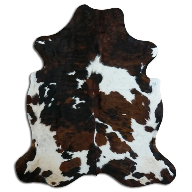 Koeienhuid - Tricolor Exotic N003