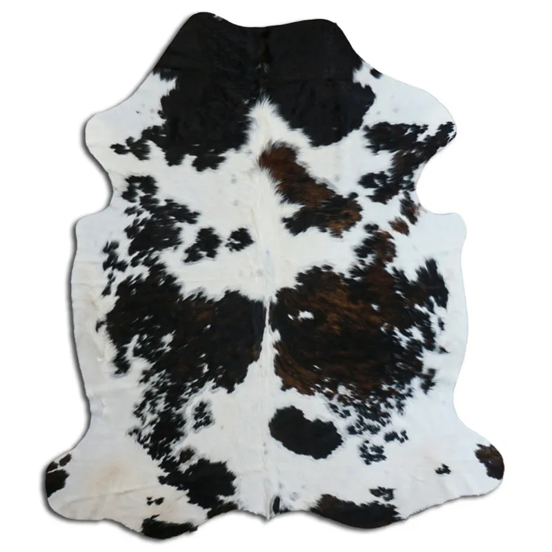 Koeienhuid - Tricolor Exotic N030