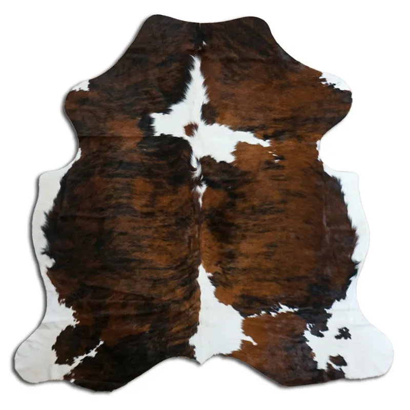 Koeienhuid - Tricolor Exotic N043