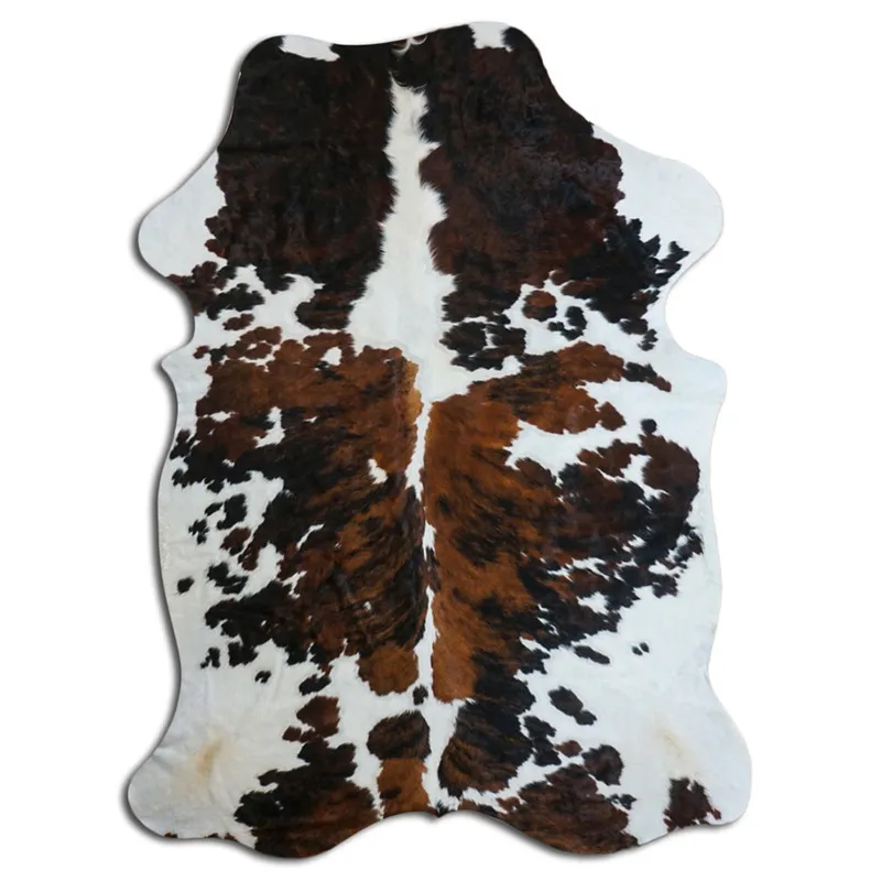 Koeienhuid - Tricolor Exotic N049