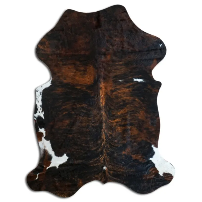 Koeienhuid - Tricolor Exotic N051