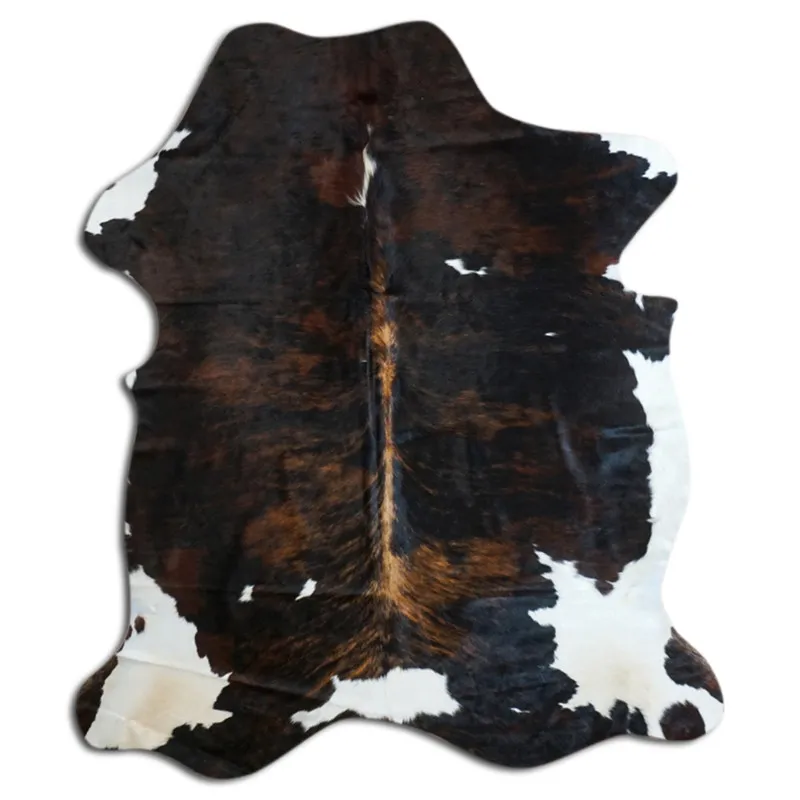 Koeienhuid - Tricolor Exotic N064