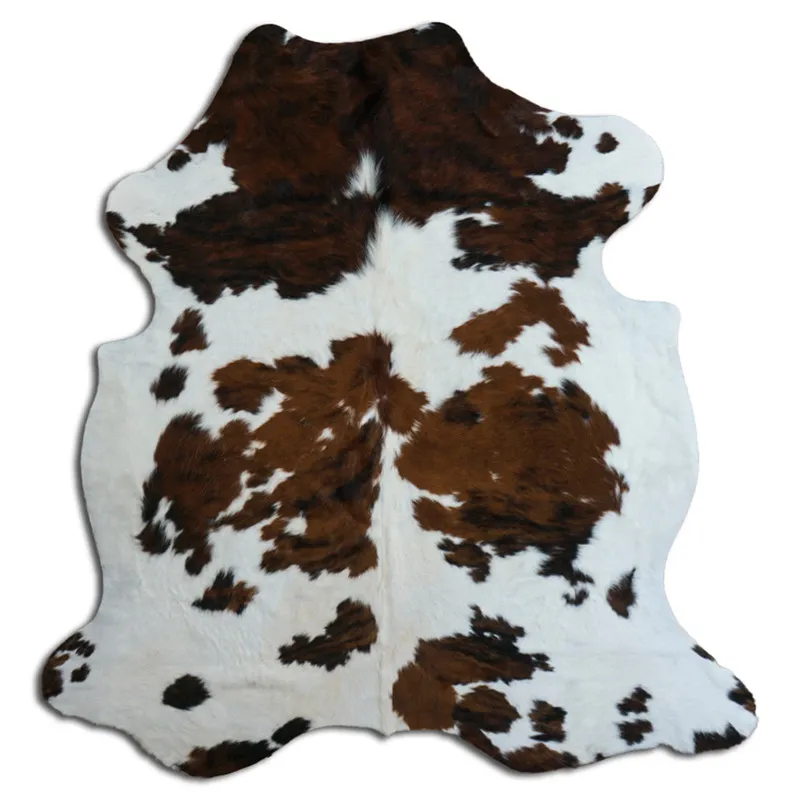Koeienhuid - Tricolor Exotic N007