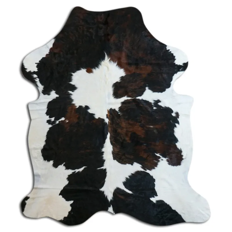 Koeienhuid - Tricolor Exotic N076