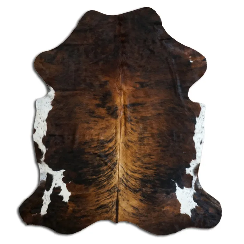 Koeienhuid - Tricolor Exotic N077