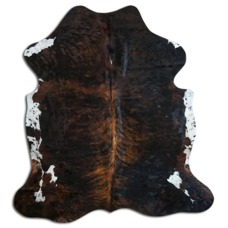 Koeienhuid - Tricolor Exotic N078
