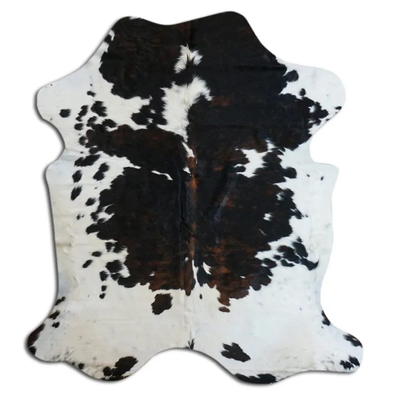 Koeienhuid - Tricolor Exotic N085