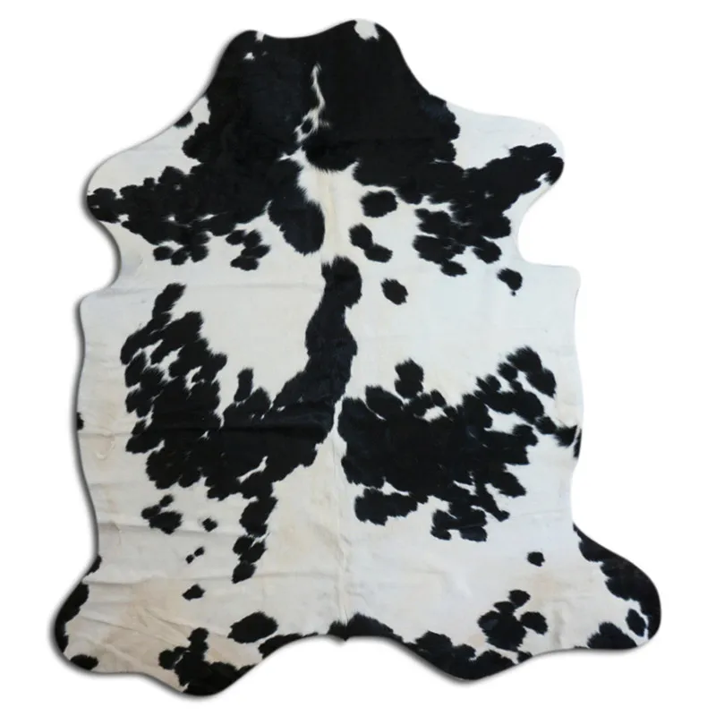 Koeienhuid - Tricolor Exotic N096