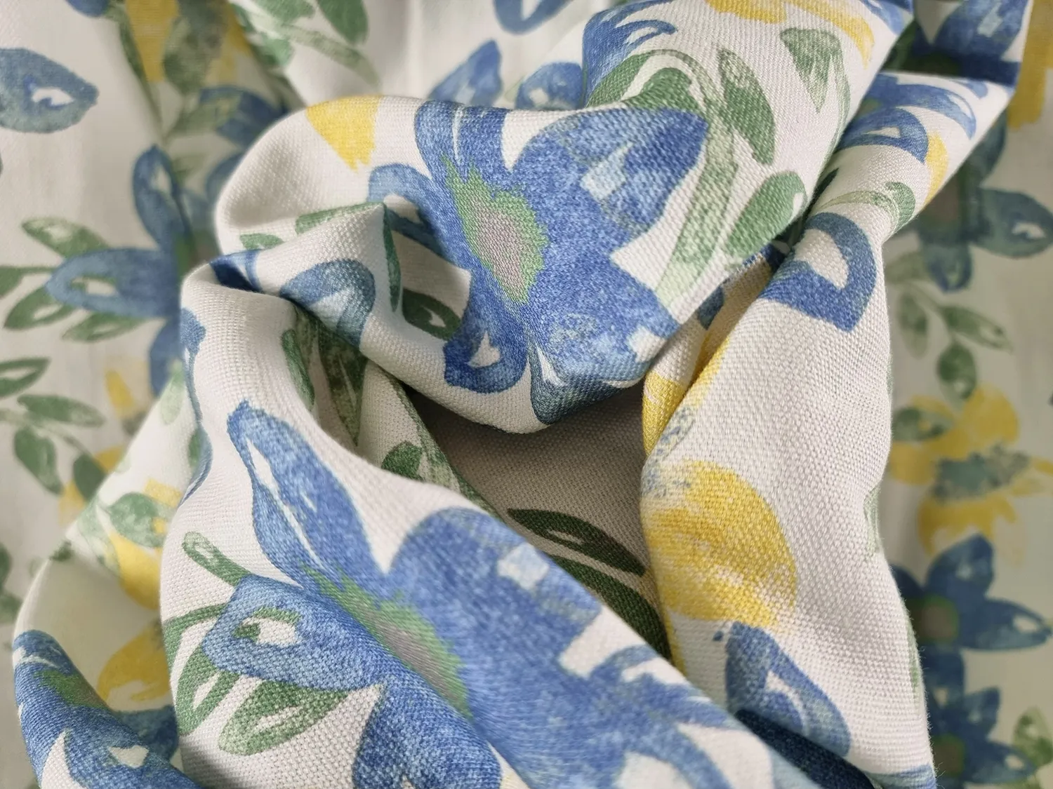 Keukenhanddoeken per twee verpakt - Petite (blauw)