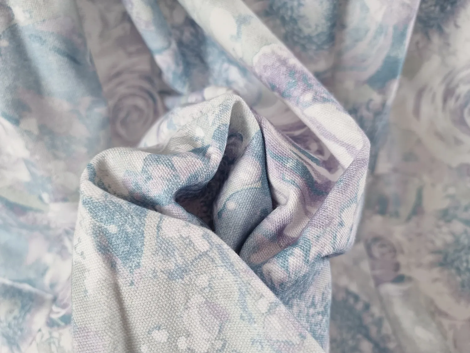 Keukenhanddoeken per twee verpakt - Soft (blauw)