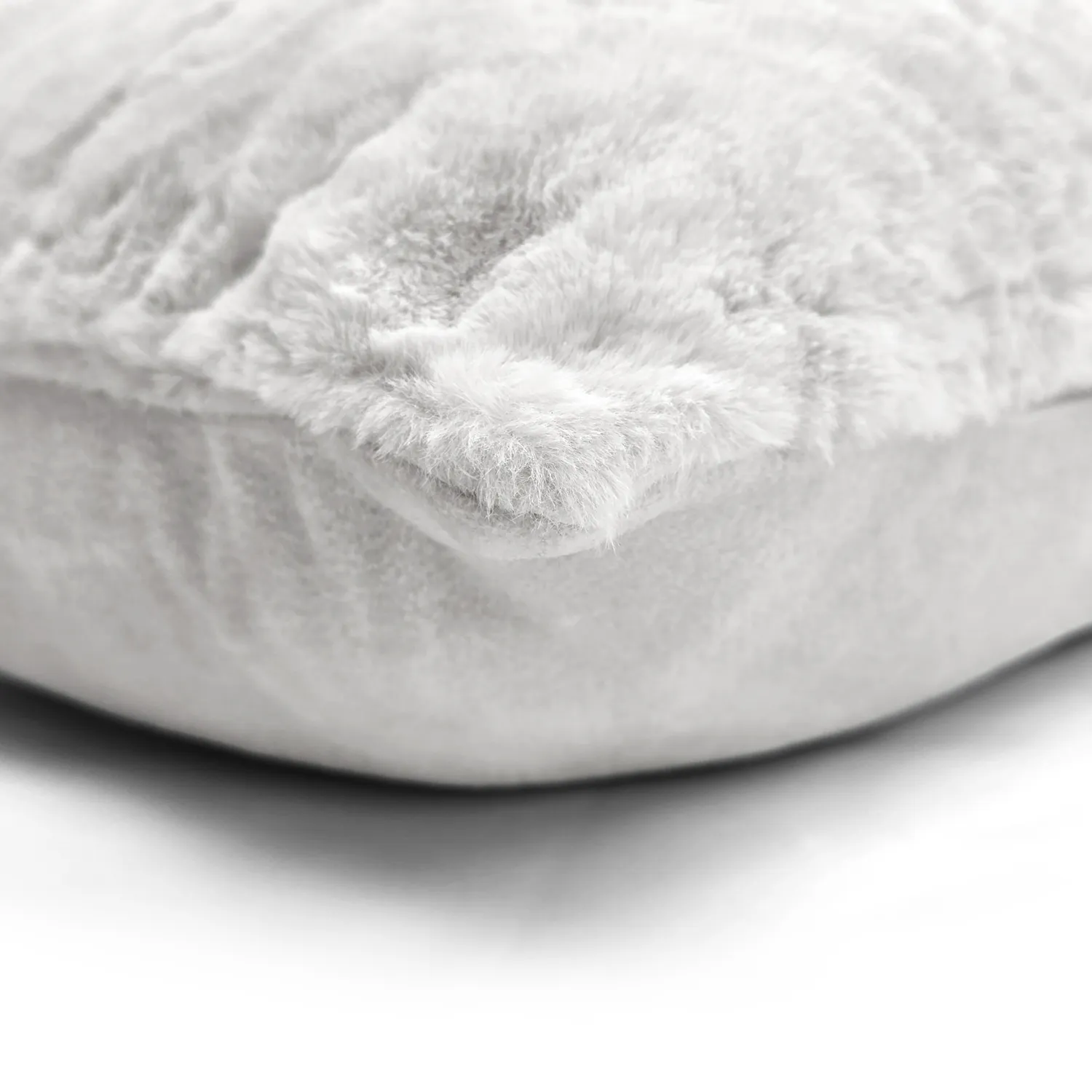 Kussensloop - Aranga Super Soft (wit)