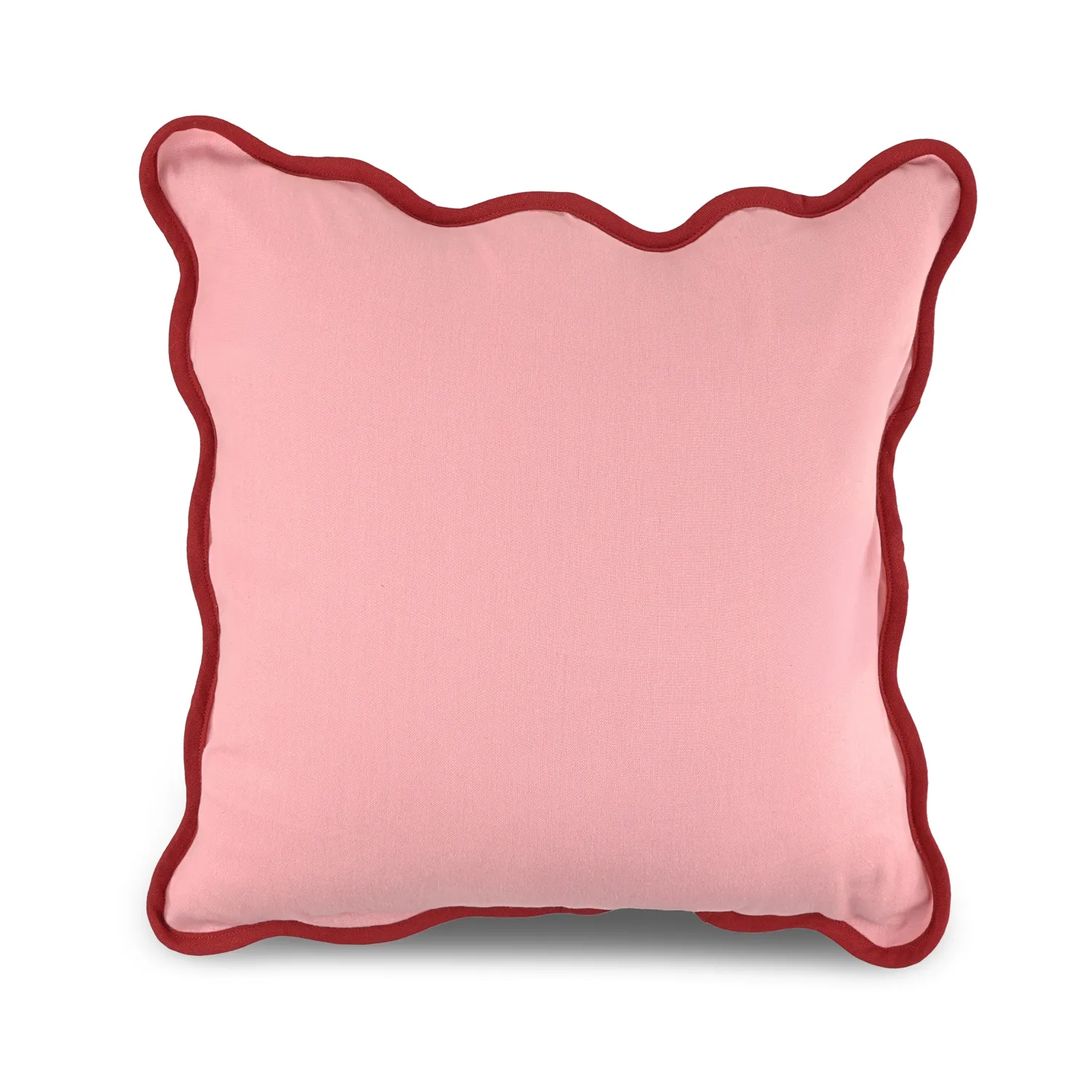 Kussensloop - Yrsa (roze)