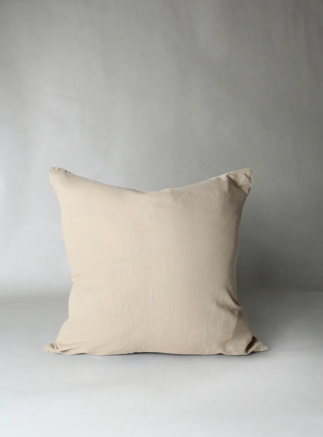 Kussensloop - Lollo (licht beige)