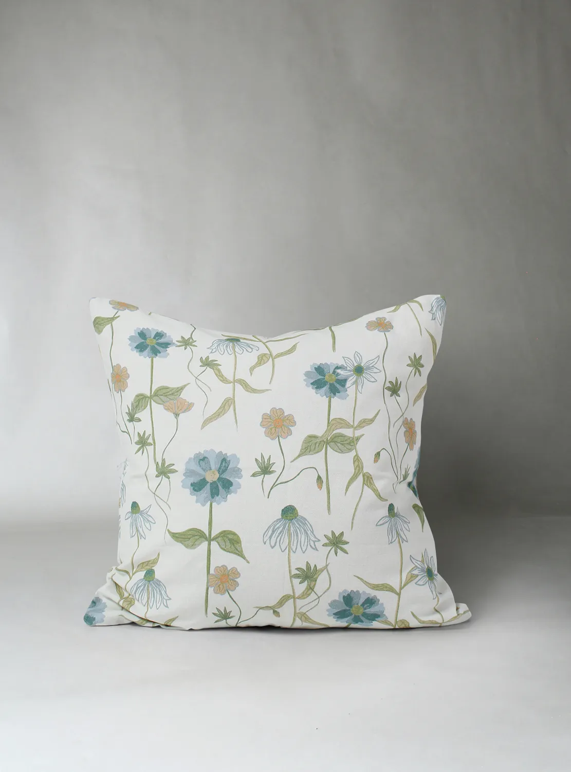 Kussensloop - Sweetie (blauw)