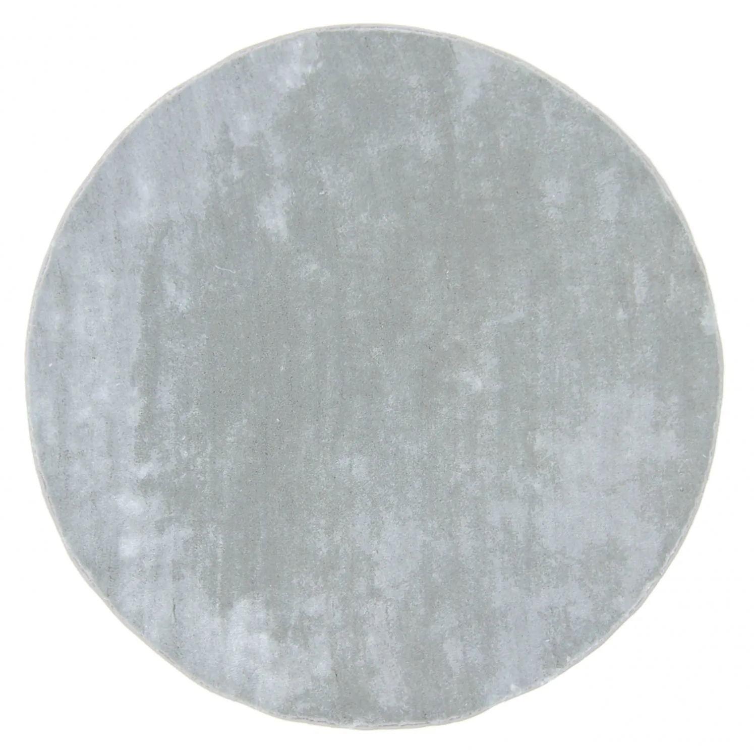 Ronde vloerkleden - Lucknow (grijs)