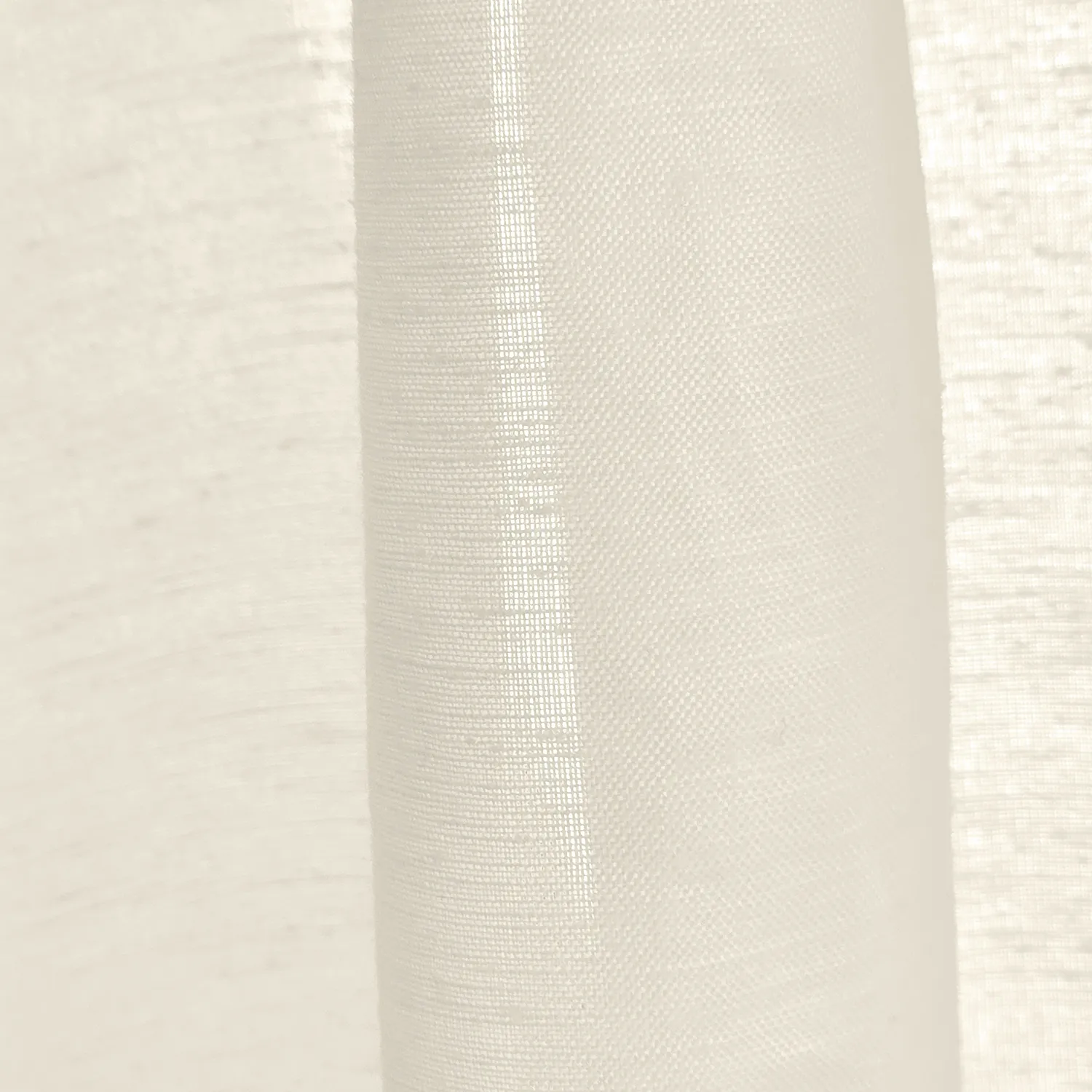 Gordijnen 2-pack - Linnenmix gordijn Lumira (room)