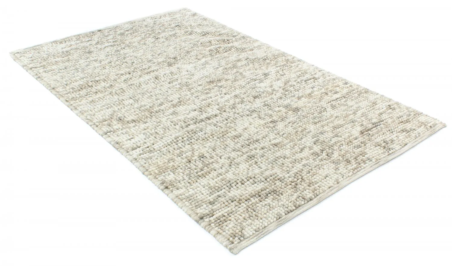 Wollen-vloerkleed - Luna (beige)