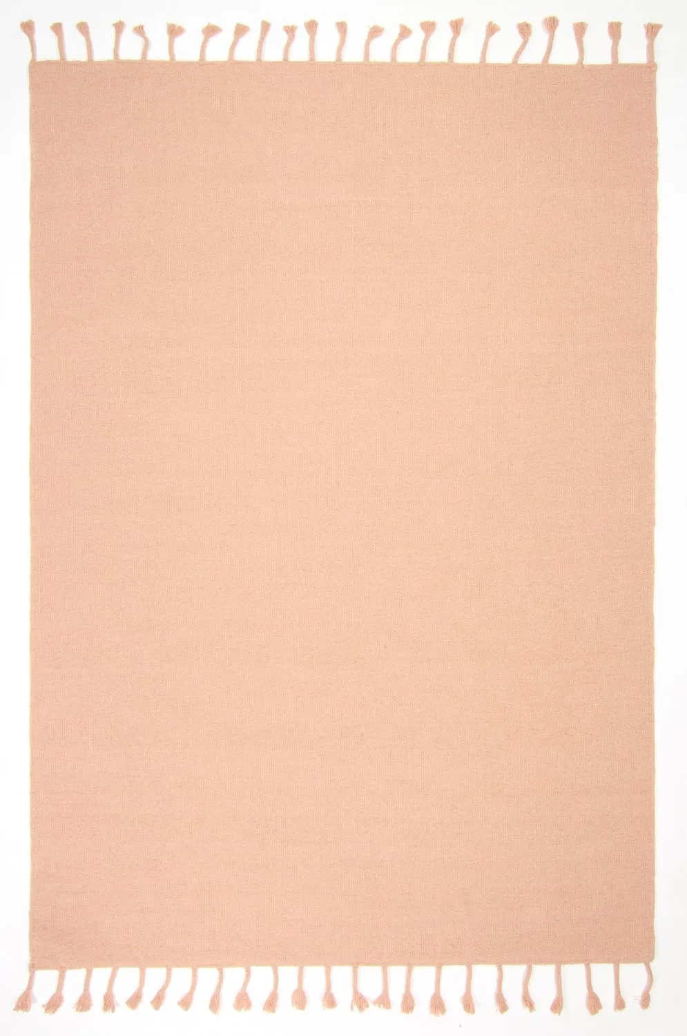 Wollen-vloerkleed - Malana (sandstone)