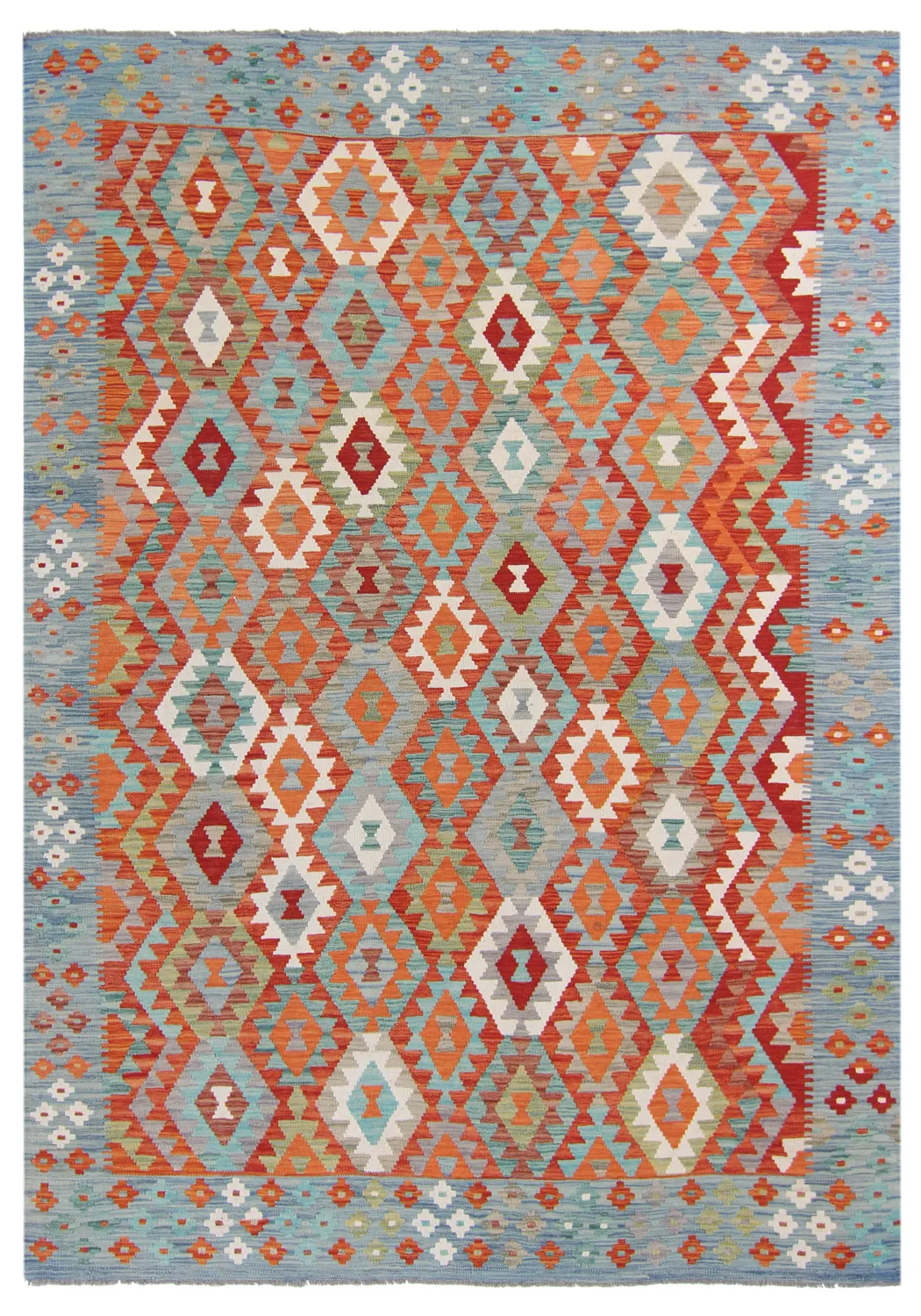 Oriëntaals kilimkleed 293 x 205 cm