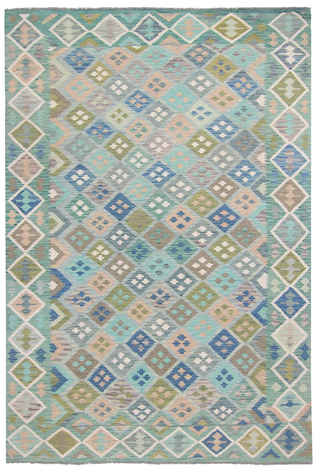 Oriëntaals kilimkleed 300 x 204 cm