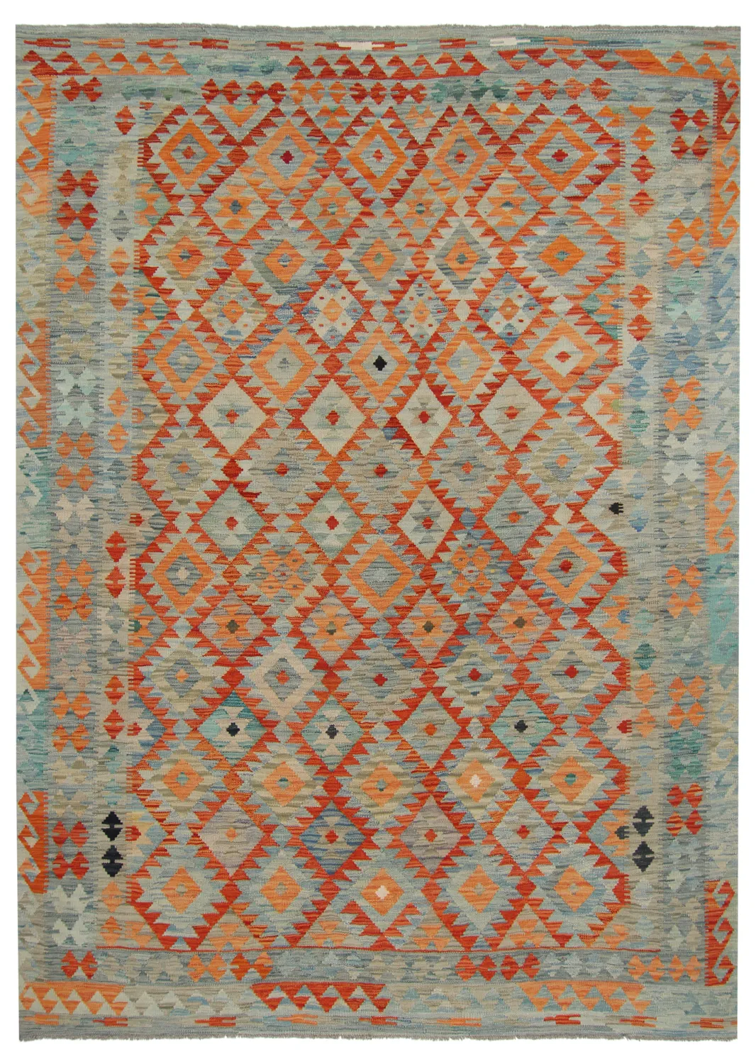 Oriëntaals kilimkleed 291 x 208 cm