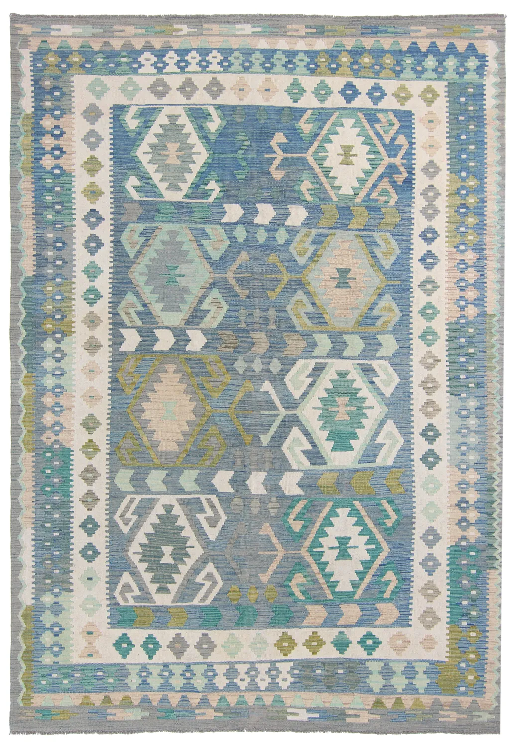 Oriëntaals kilimkleed 299 x 205 cm
