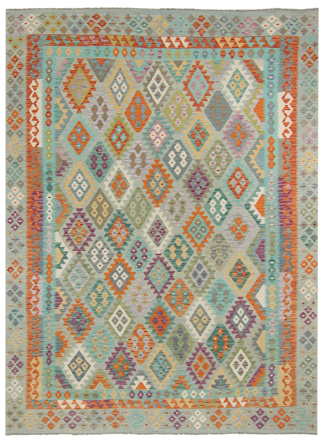 Oriëntaals kilimkleed 348 x 262 cm