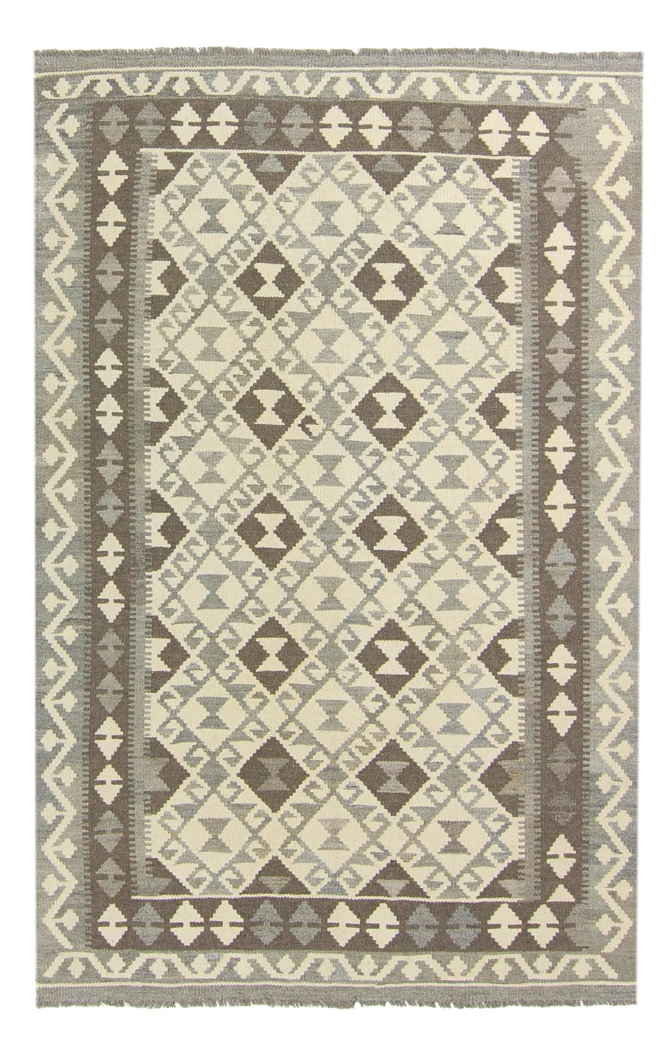 Oriëntaals kilimkleed 186 x 125 cm