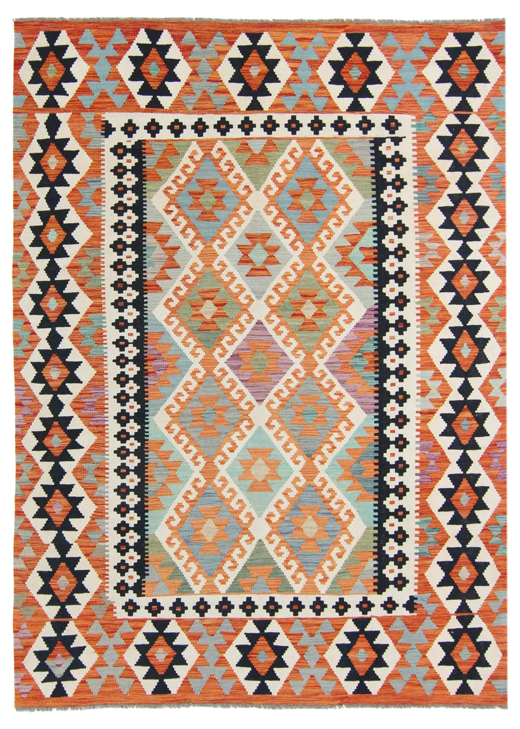 Oriëntaals kilimkleed 238 x 172 cm