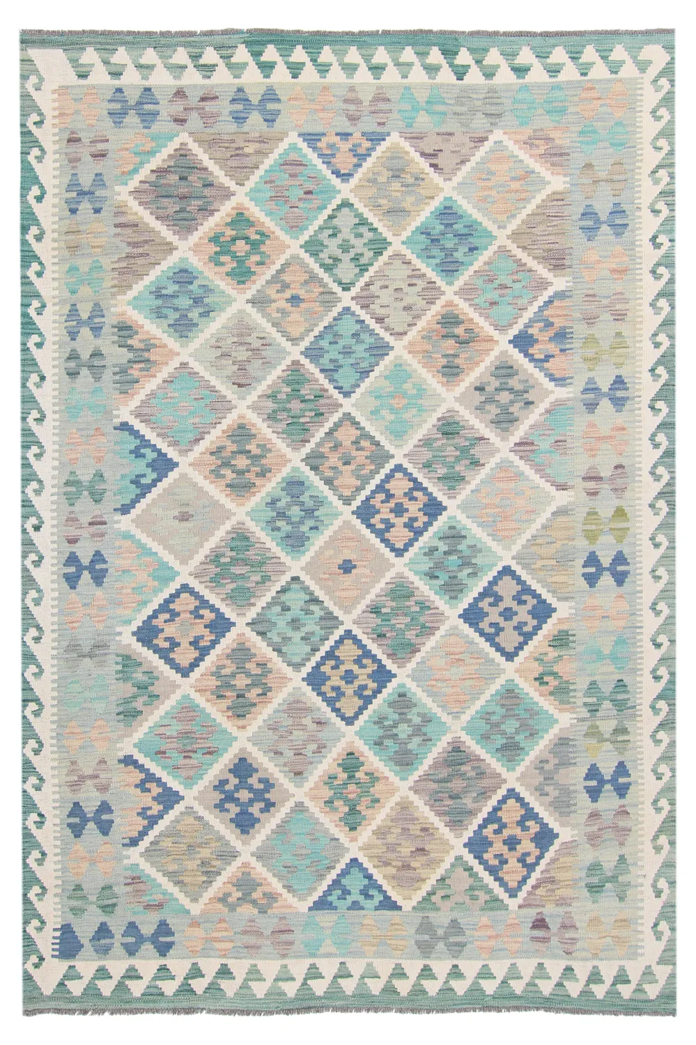 Oriëntaals kilimkleed 234 x 163 cm