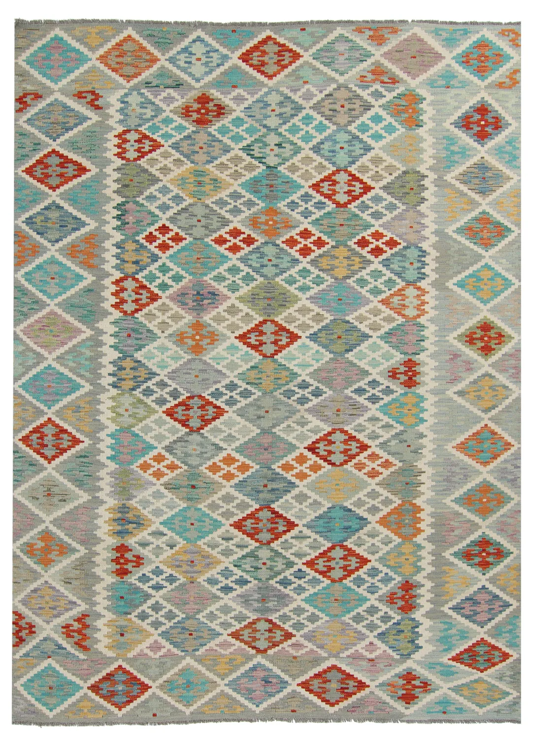 Oriëntaals kilimkleed 240 x 176 cm
