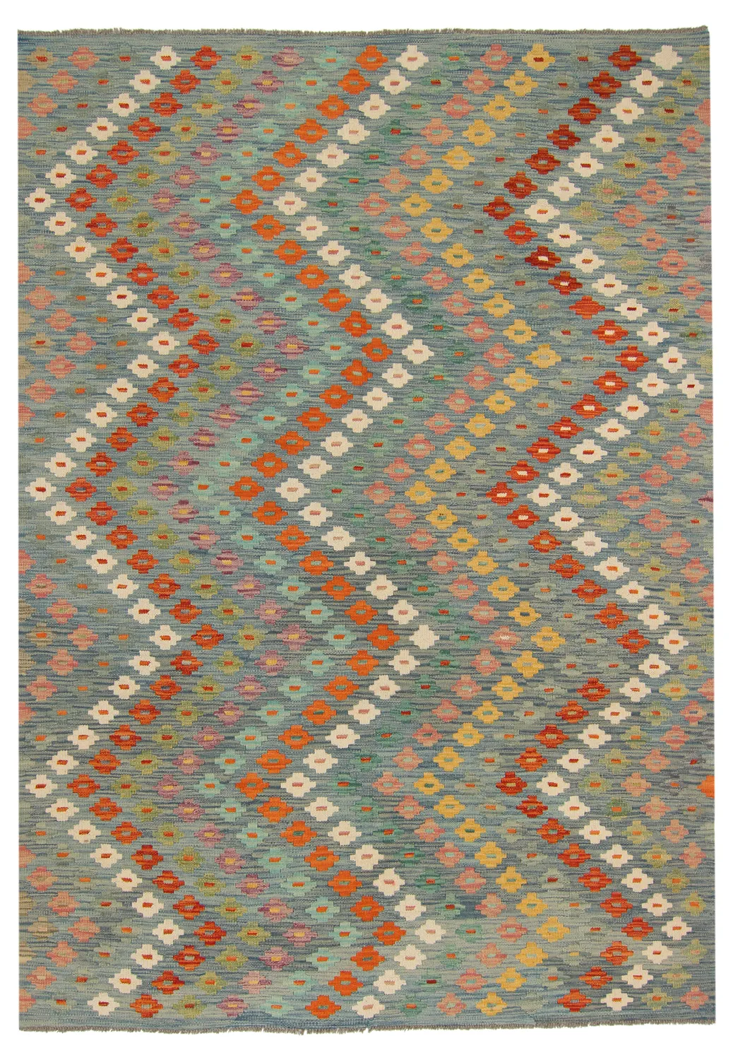 Oriëntaals kilimkleed 241 x 170 cm