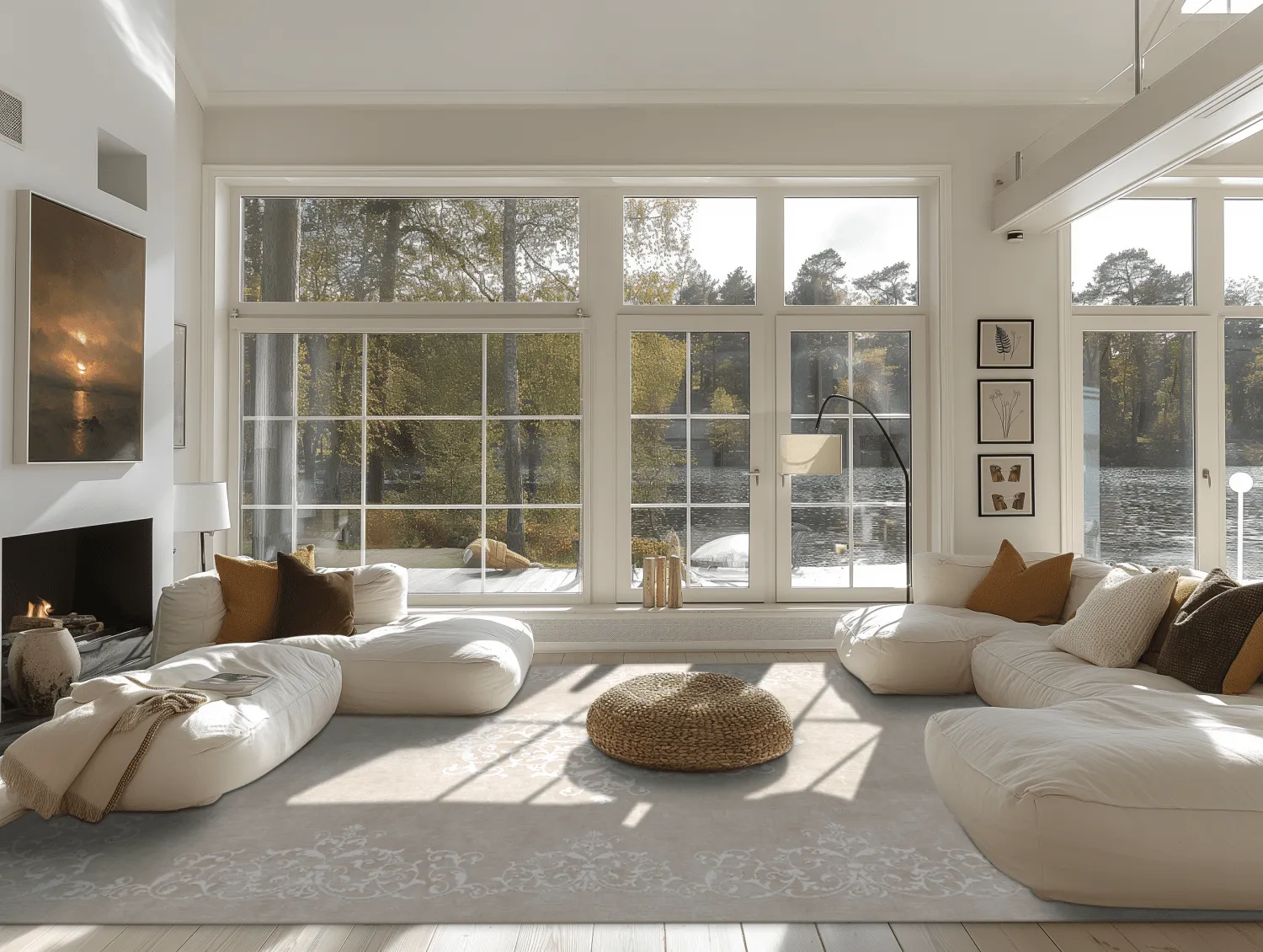 Wilton - Santi (beige/wit)