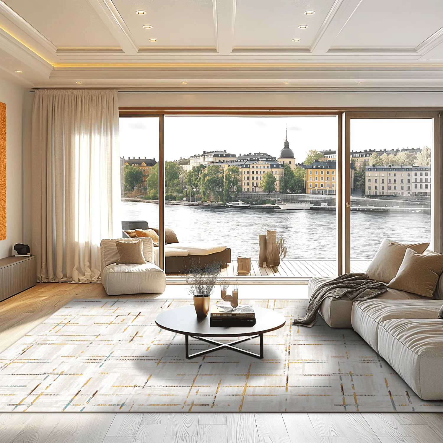 Wilton - Selcuk (beige)