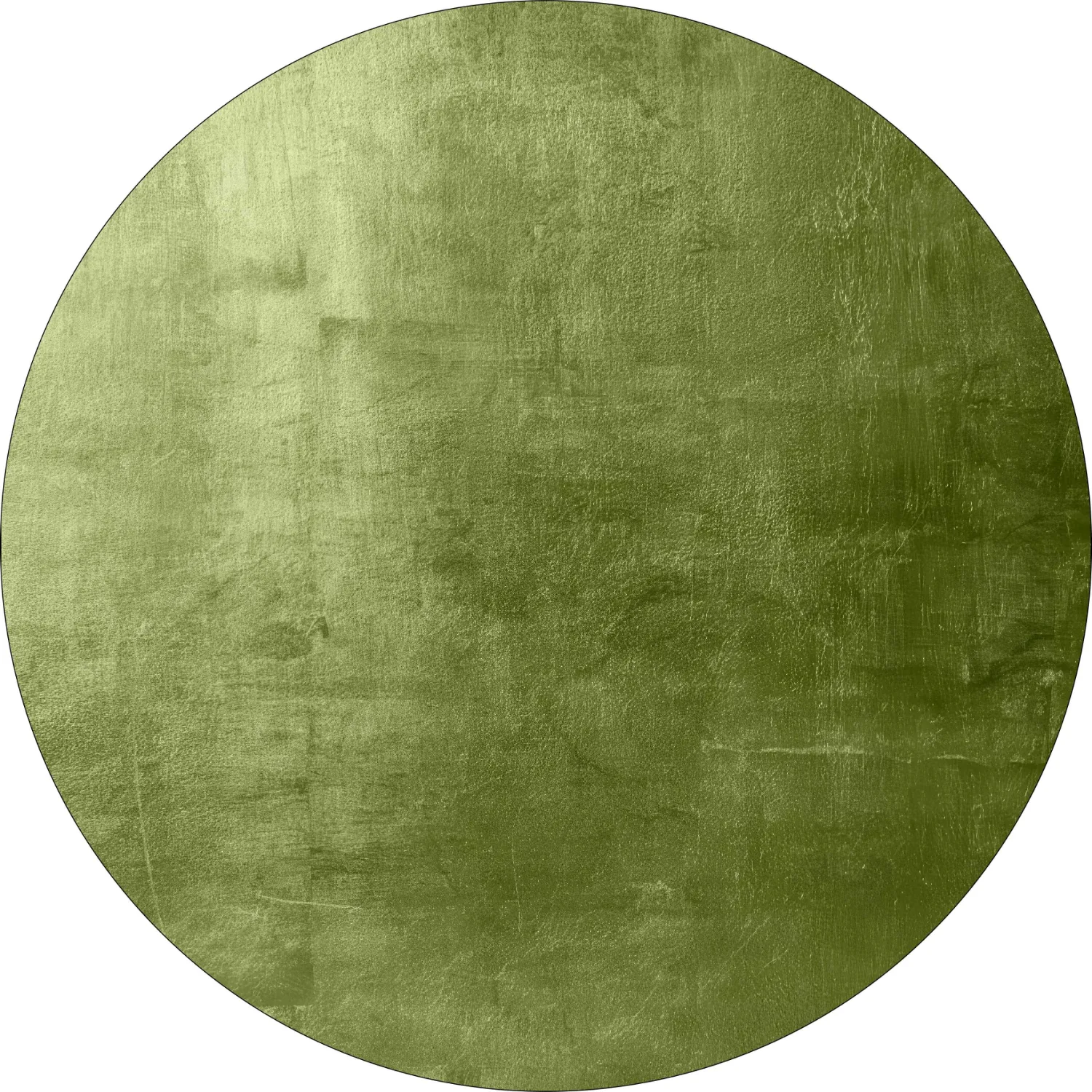 Rond vloerkleed - Artena (groente)