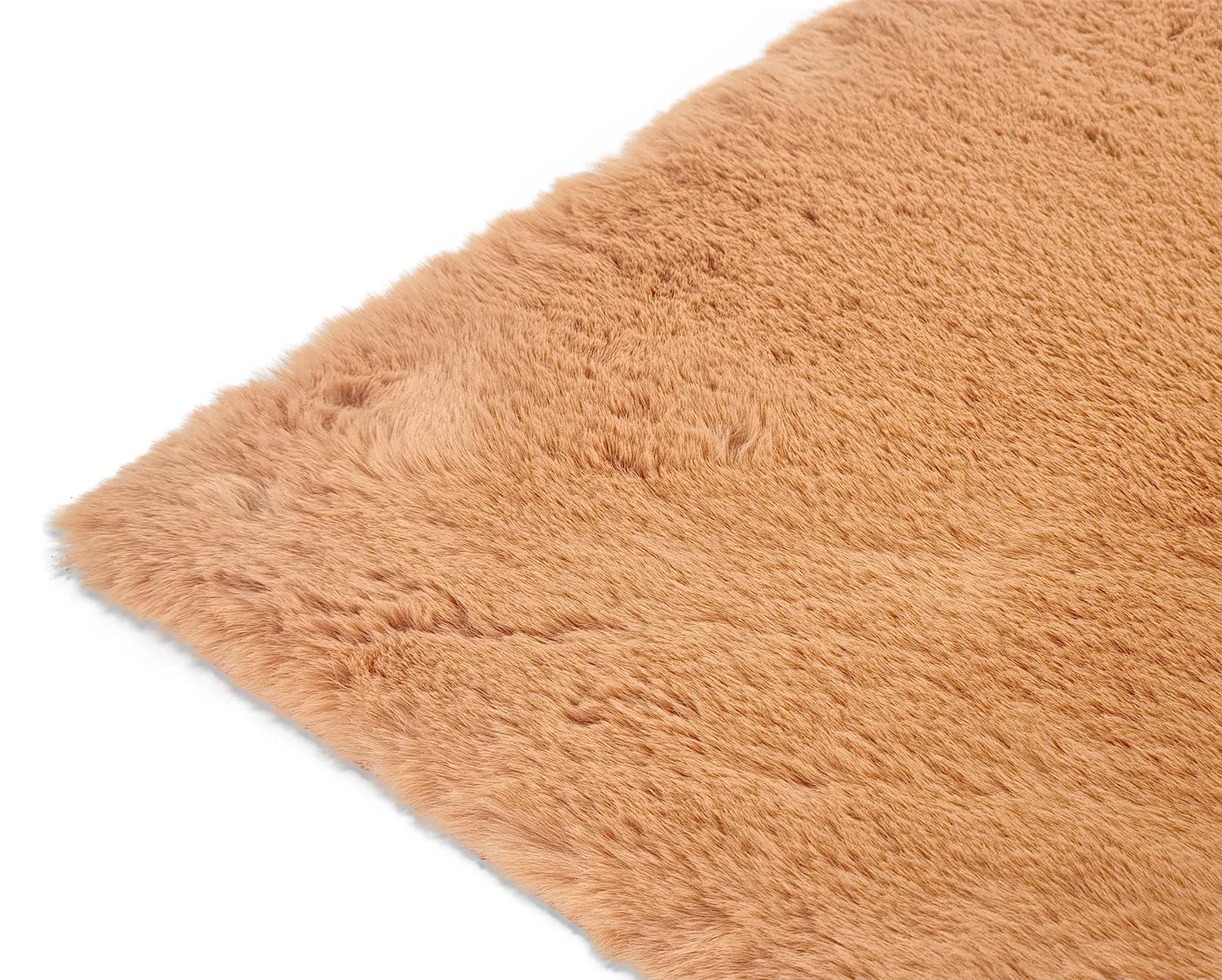 Hoogpolig vloerkleed - Cloud Super Soft (terracotta)