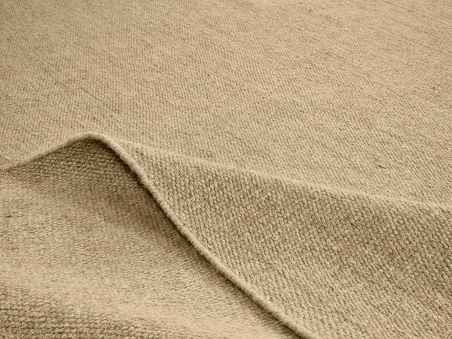 Wollen-vloerkleed - Hamilton (beige)